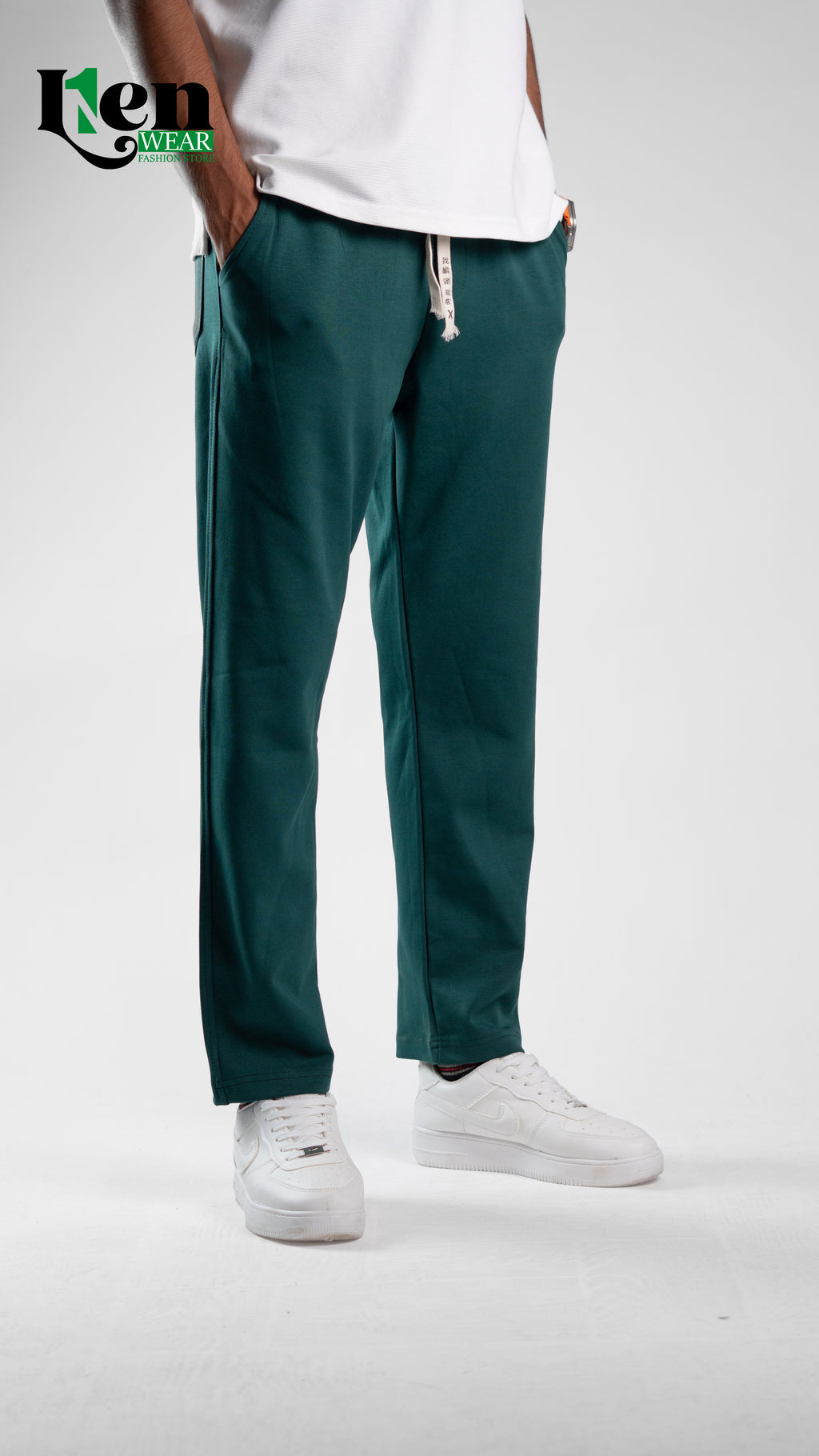 Sweatpant green