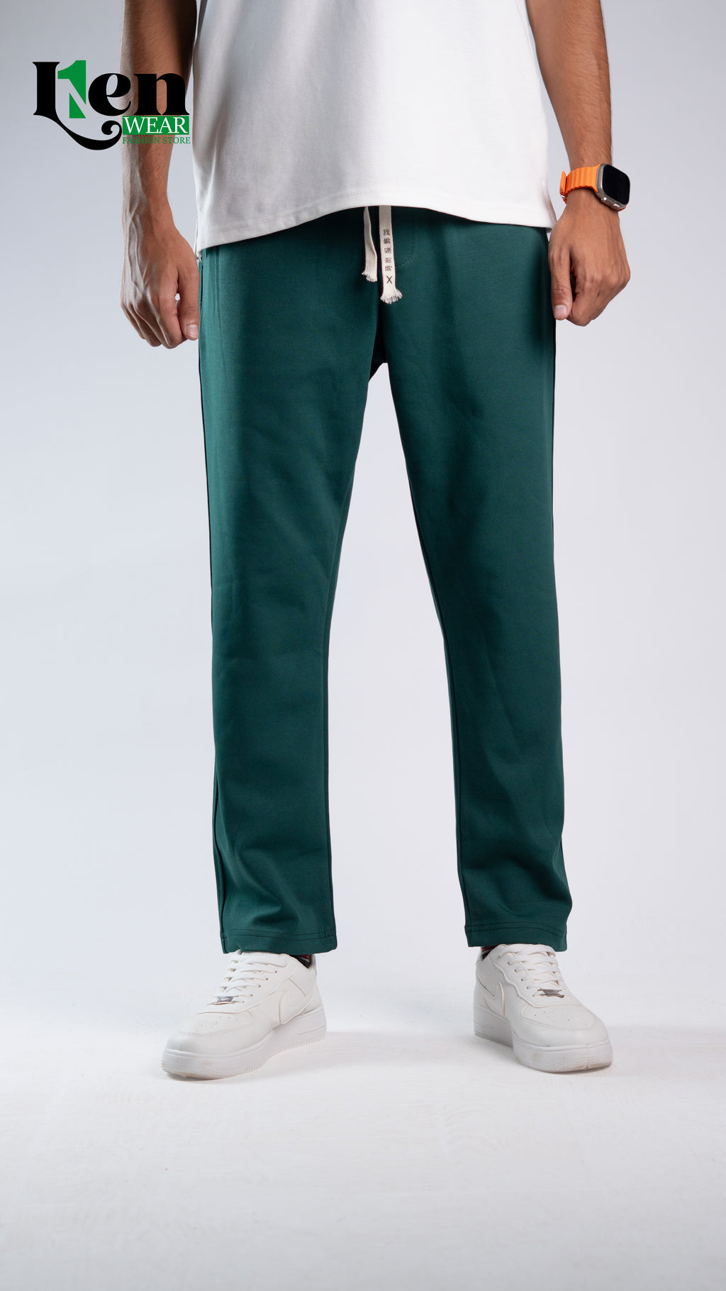 Sweatpant green