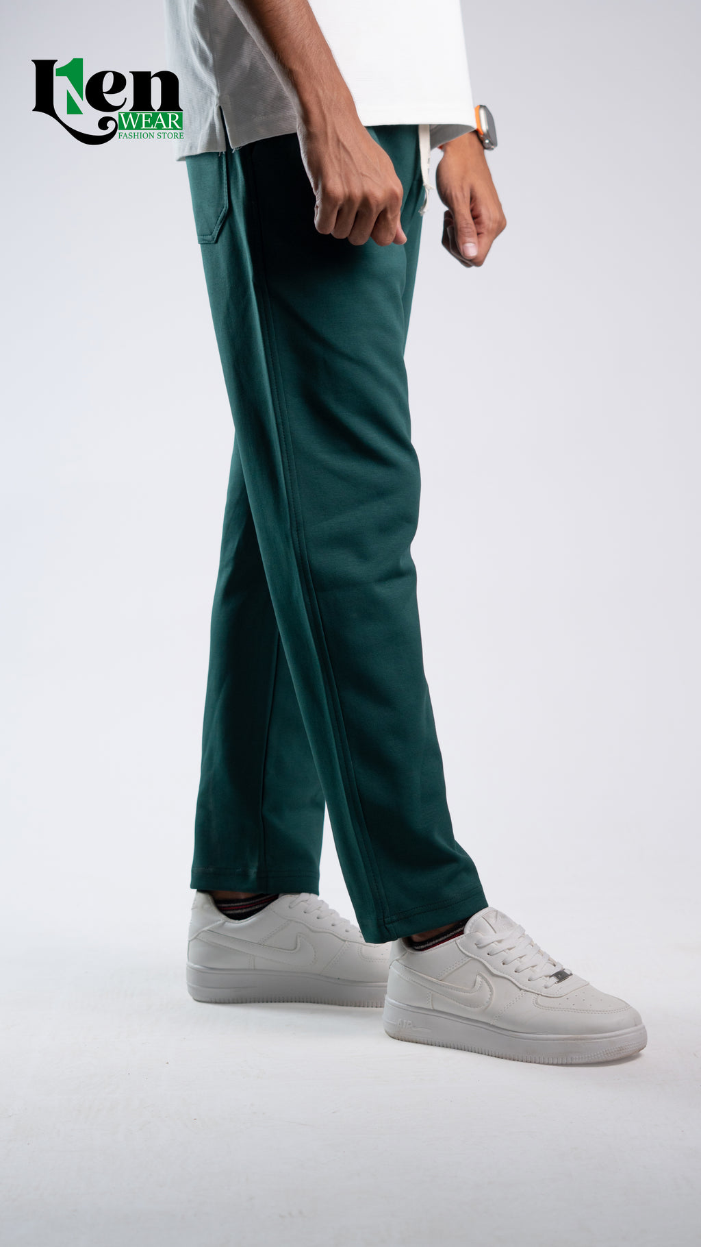 Sweatpant green