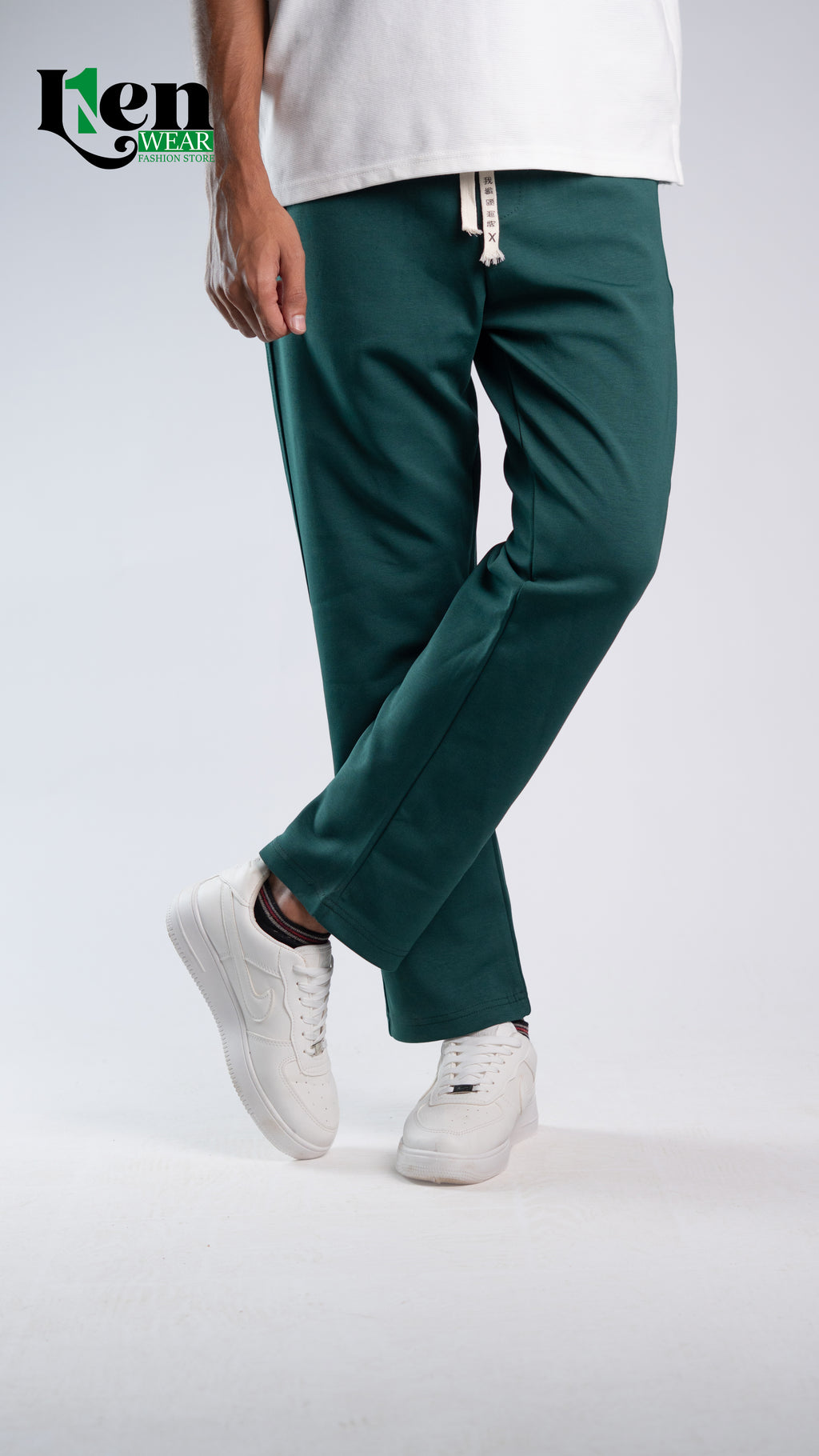 Sweatpant green