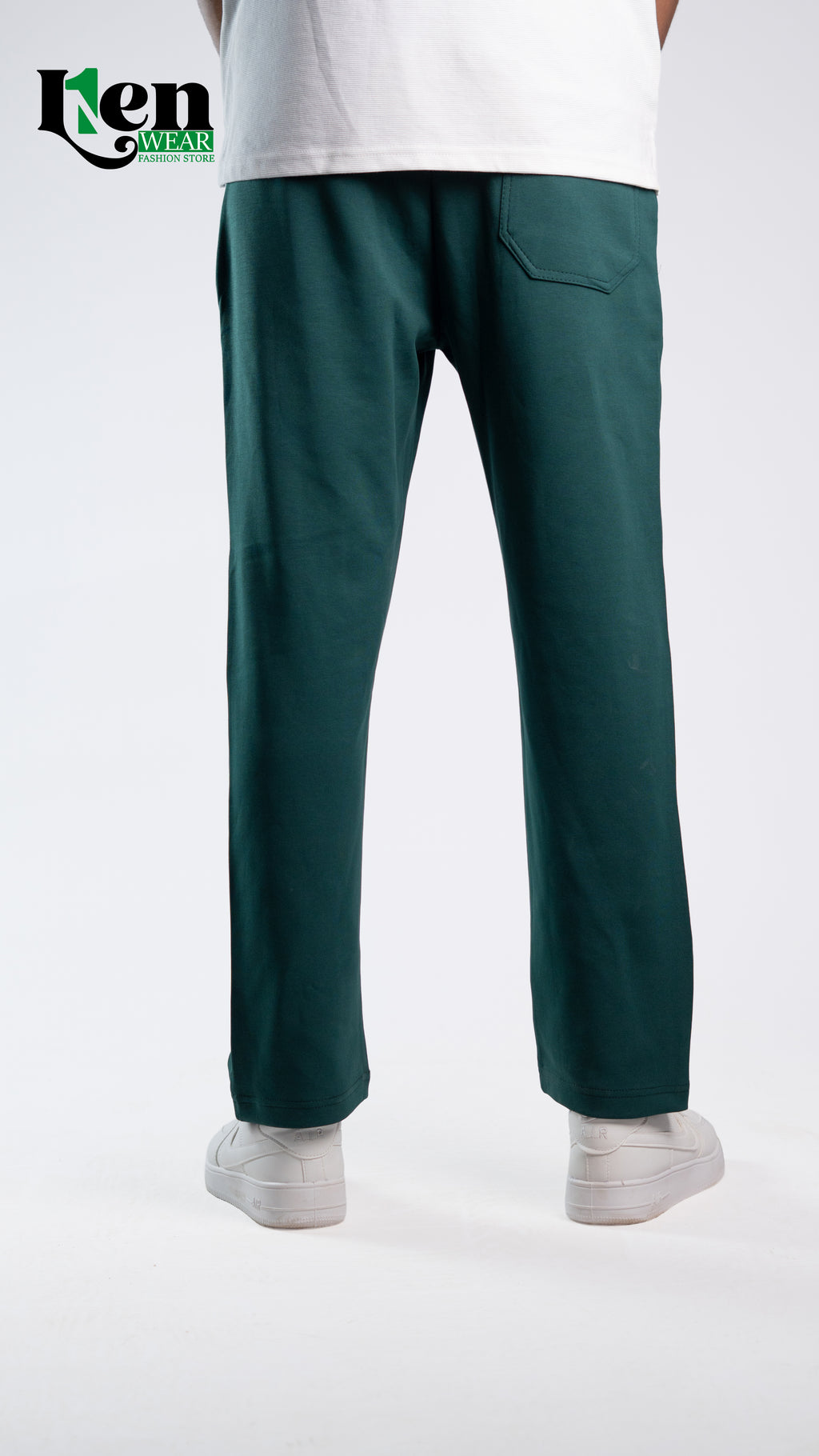 Sweatpant green