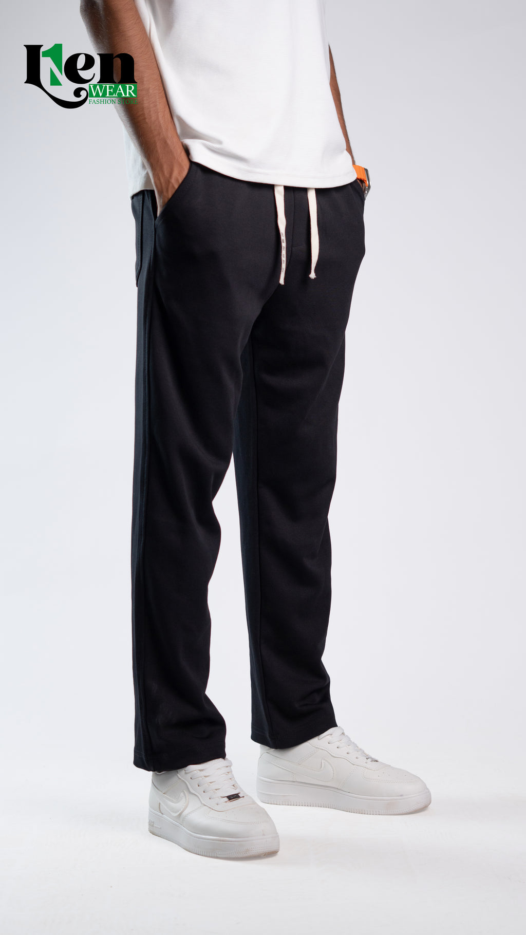 Sweatpant black