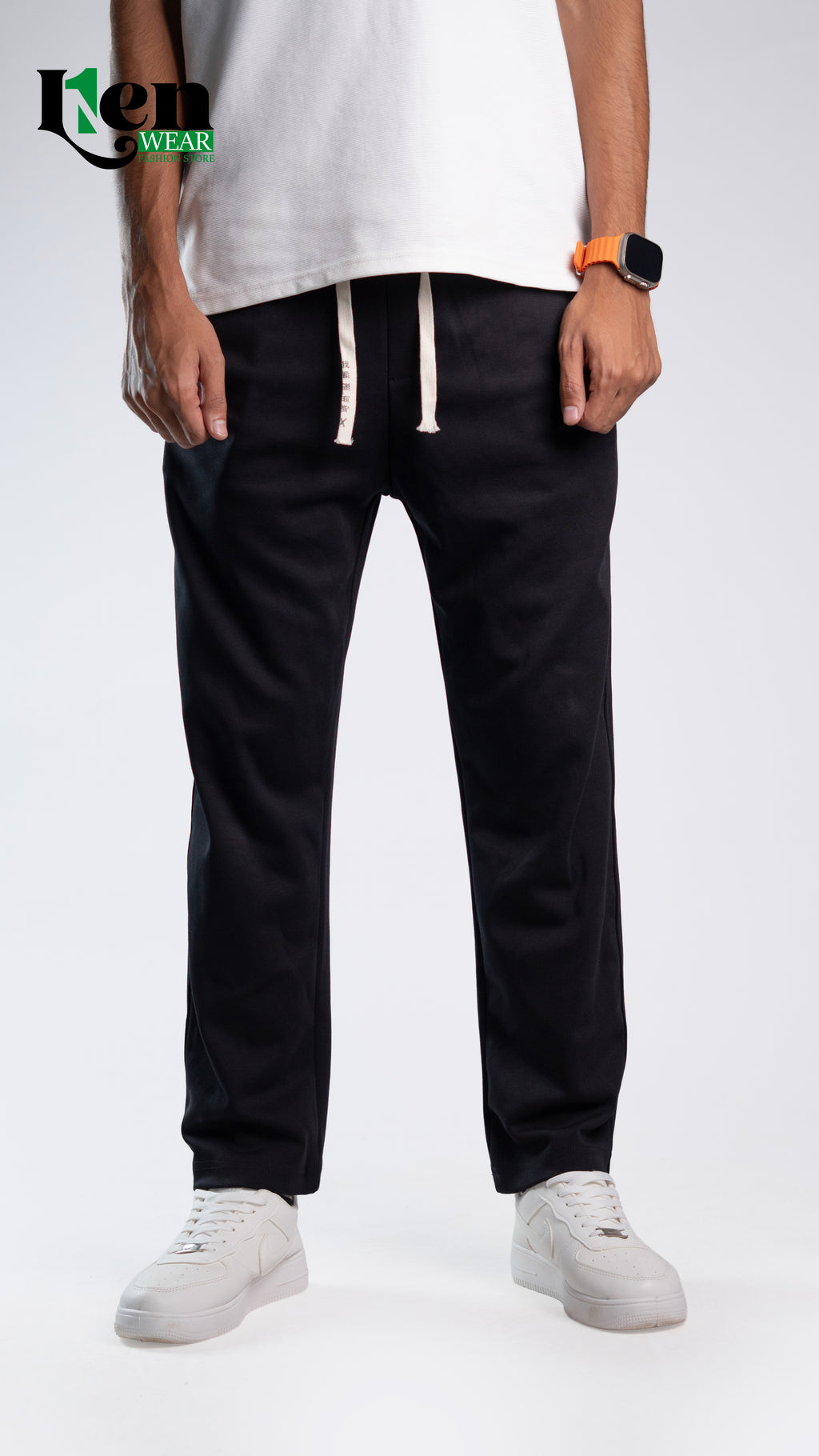 Sweatpant black