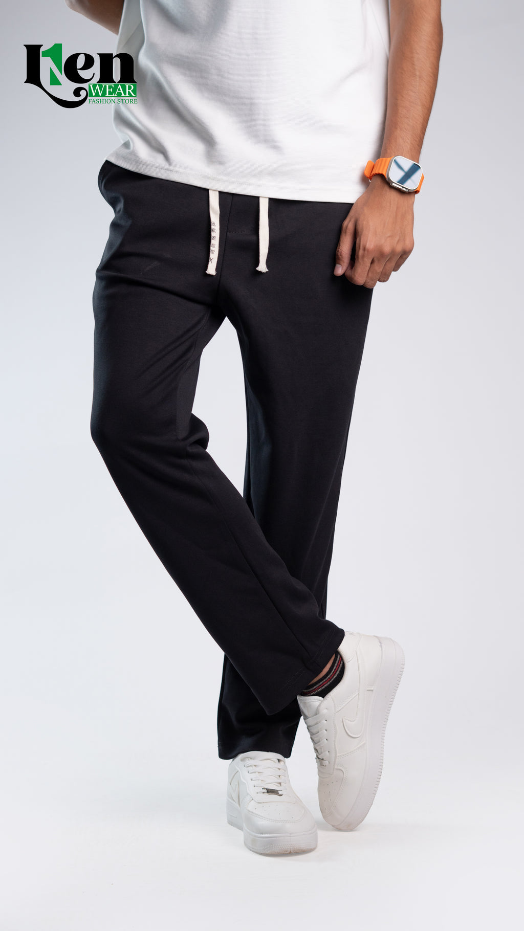 Sweatpant black