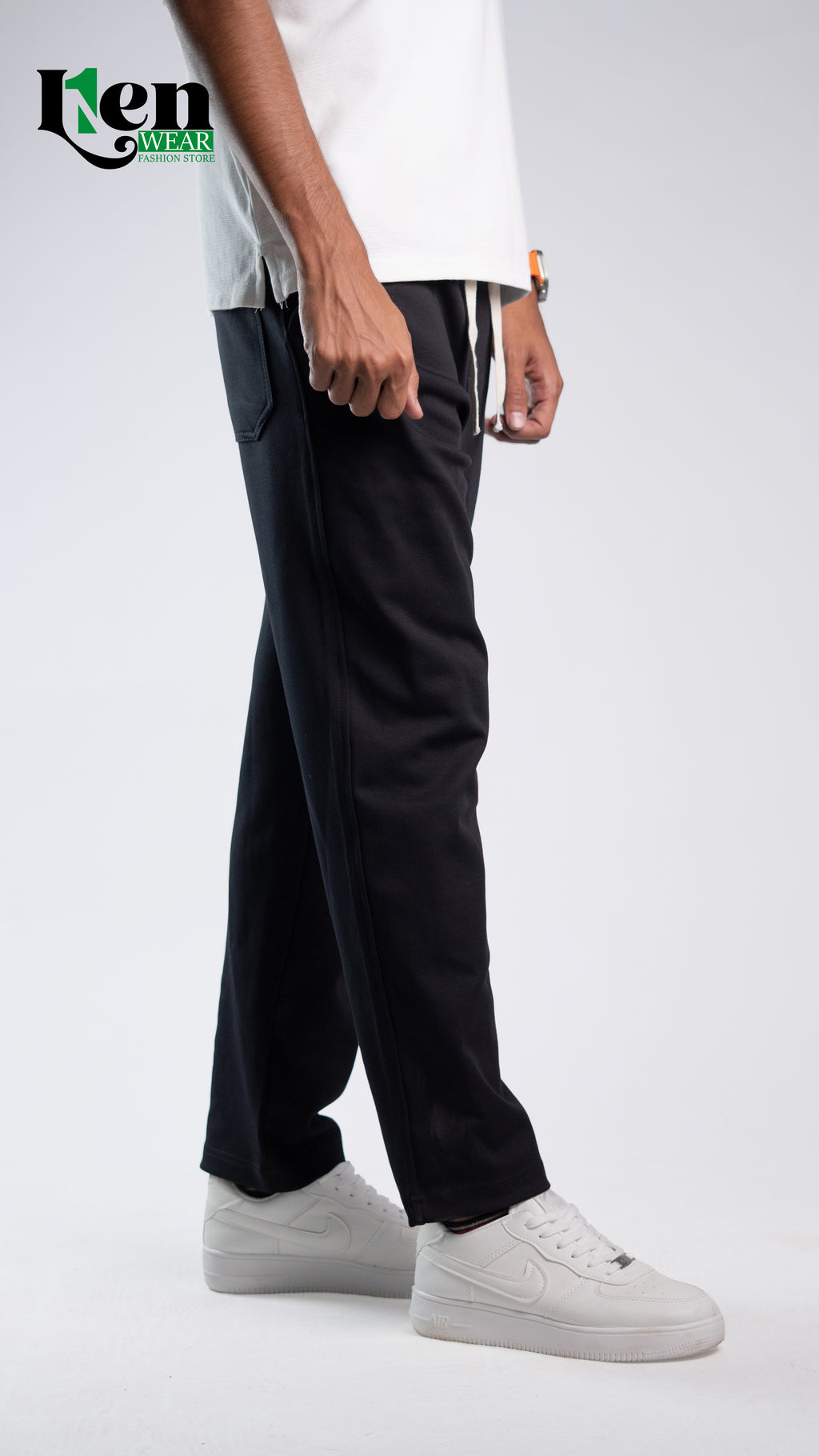 Sweatpant black