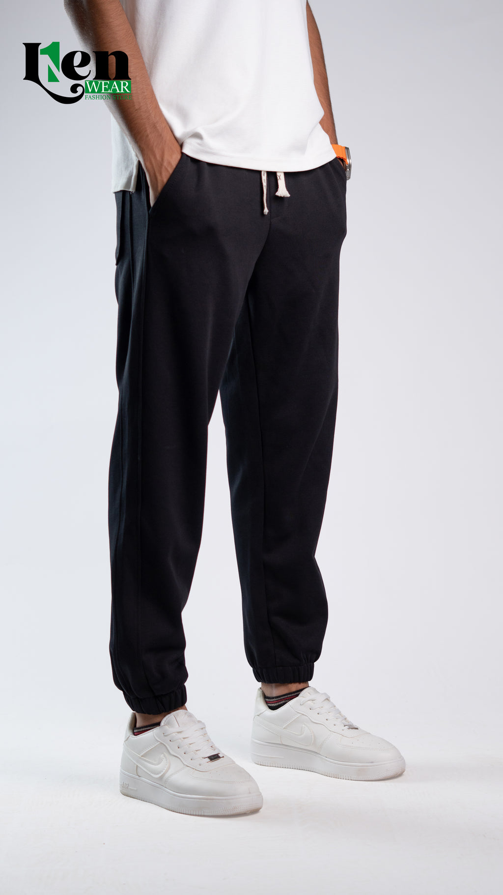 Jogger black