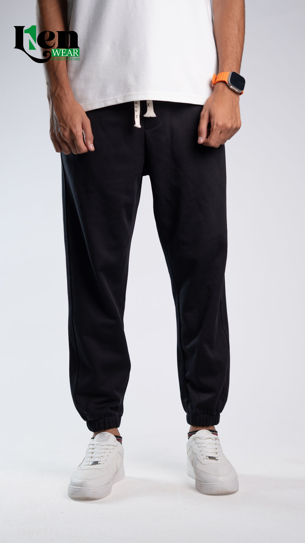 Jogger black