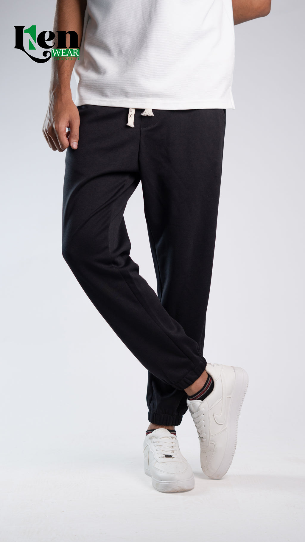 Jogger black