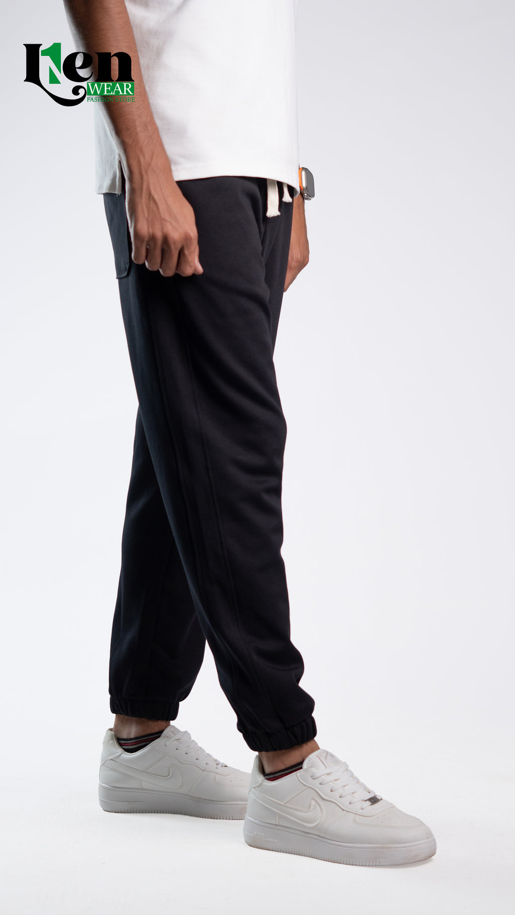 Jogger black