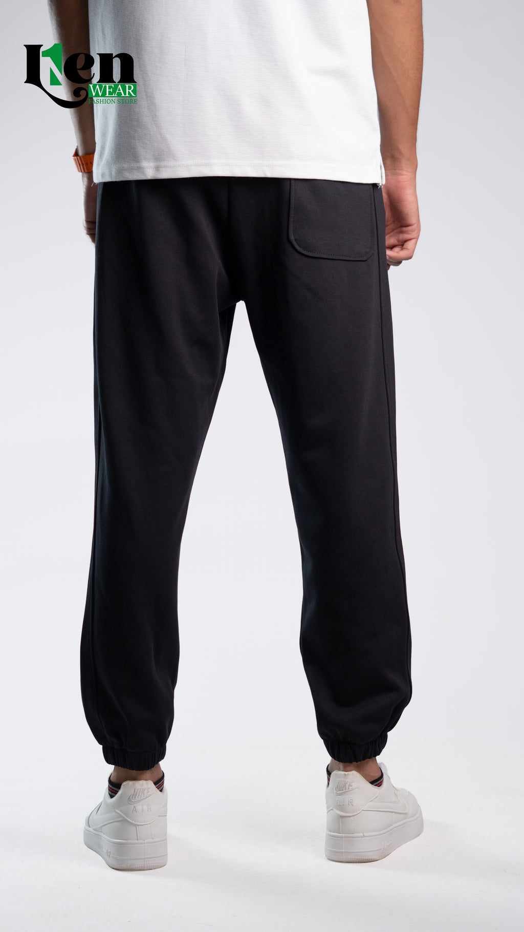 Jogger black
