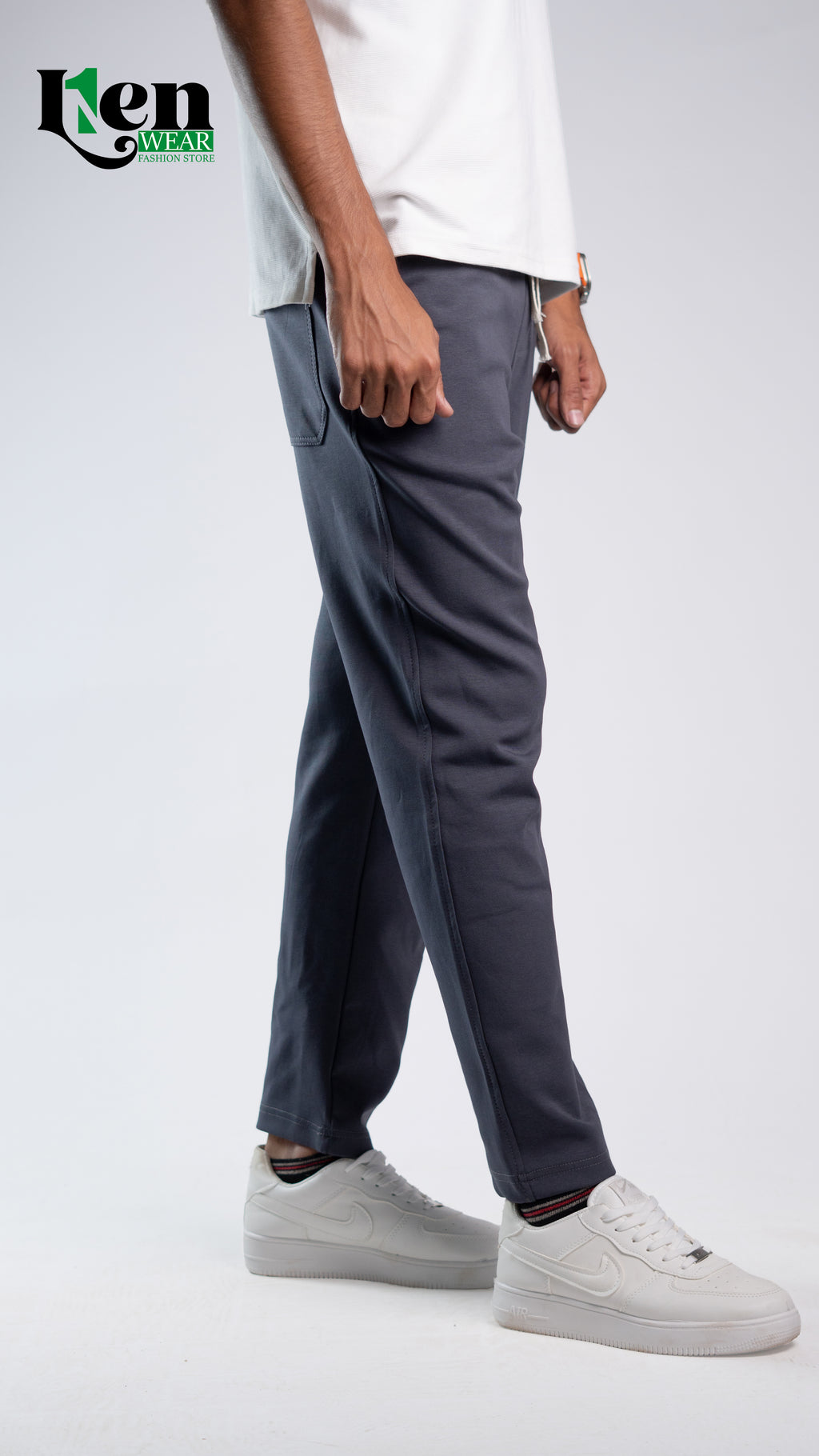 Sweatpant gray