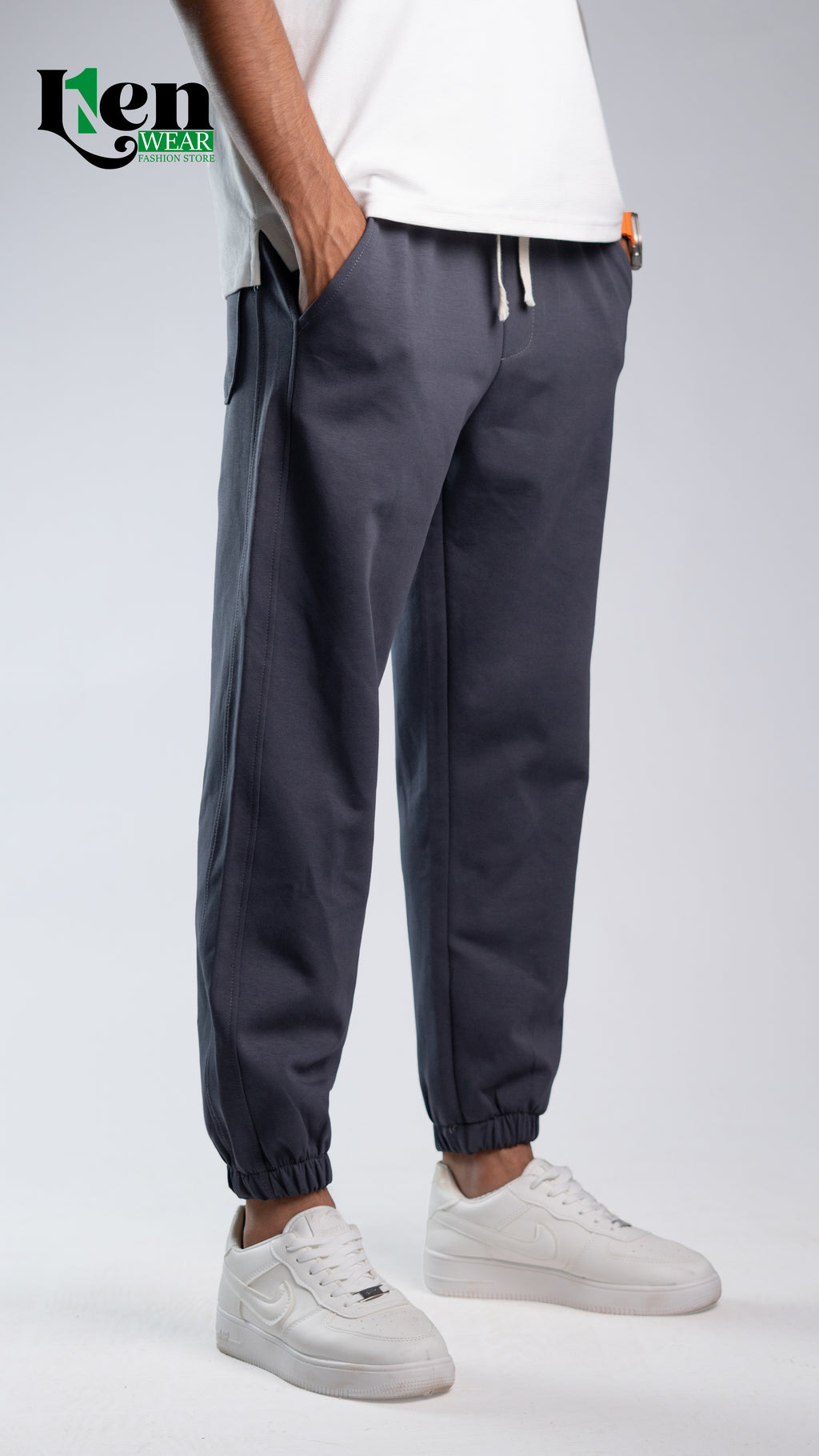 Jogger gray