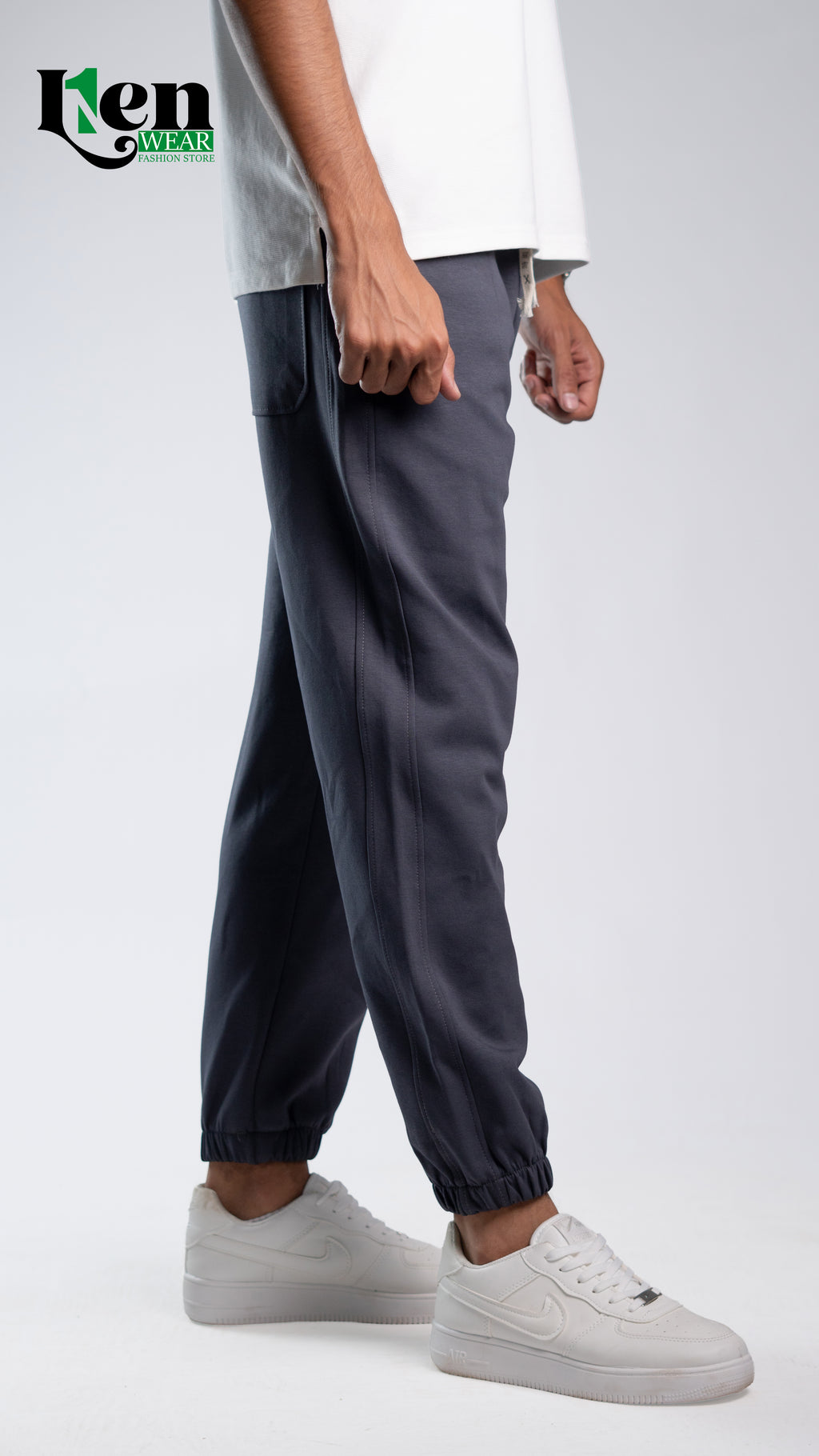 Jogger gray