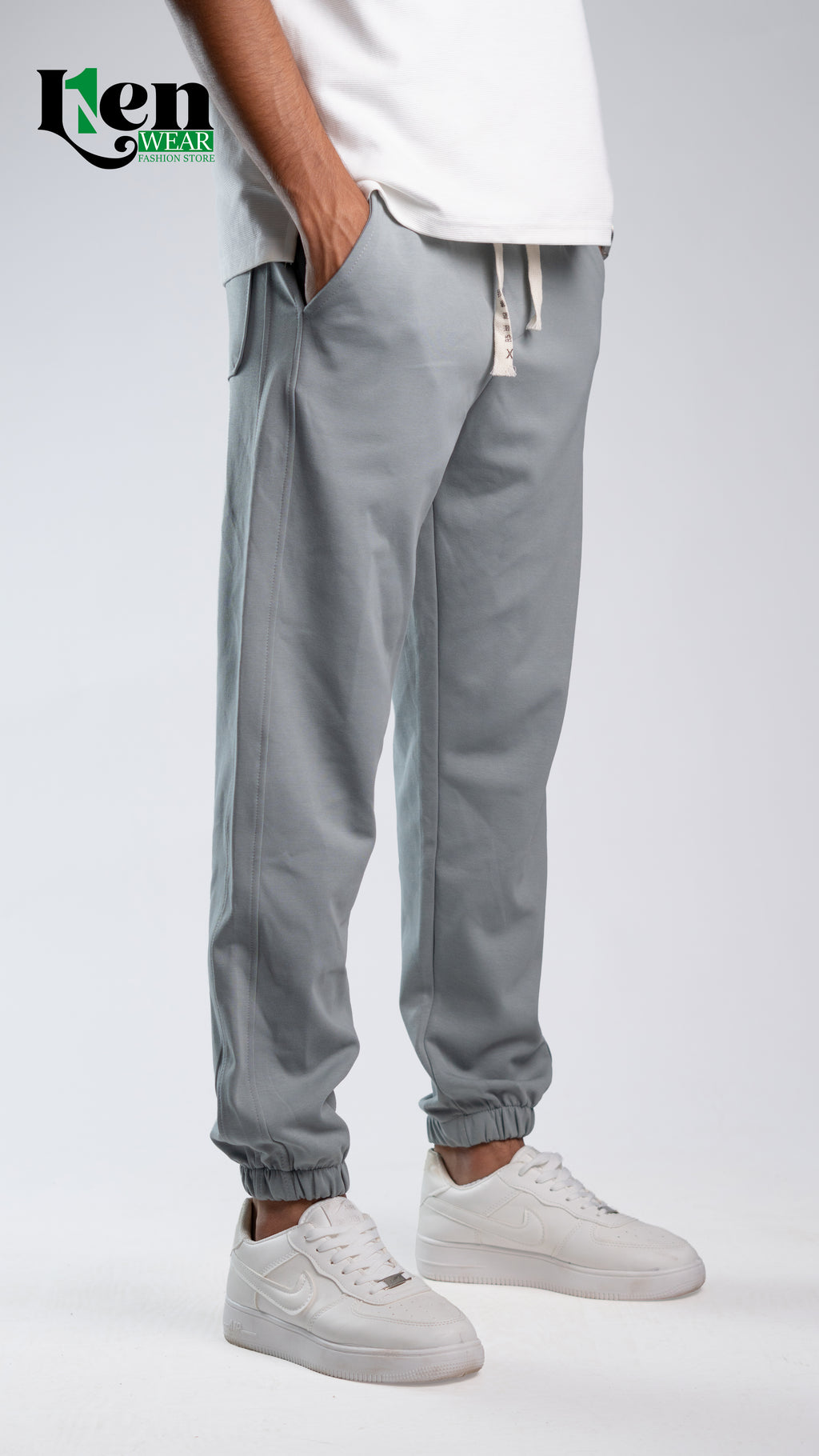 Jogger silver