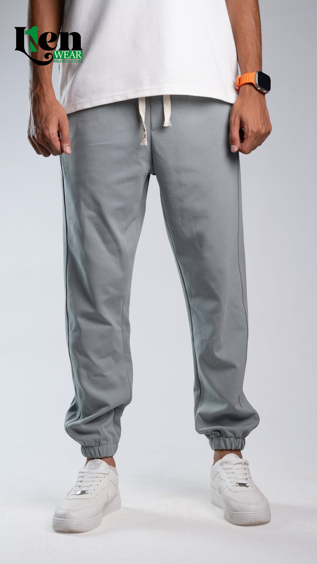 Jogger silver