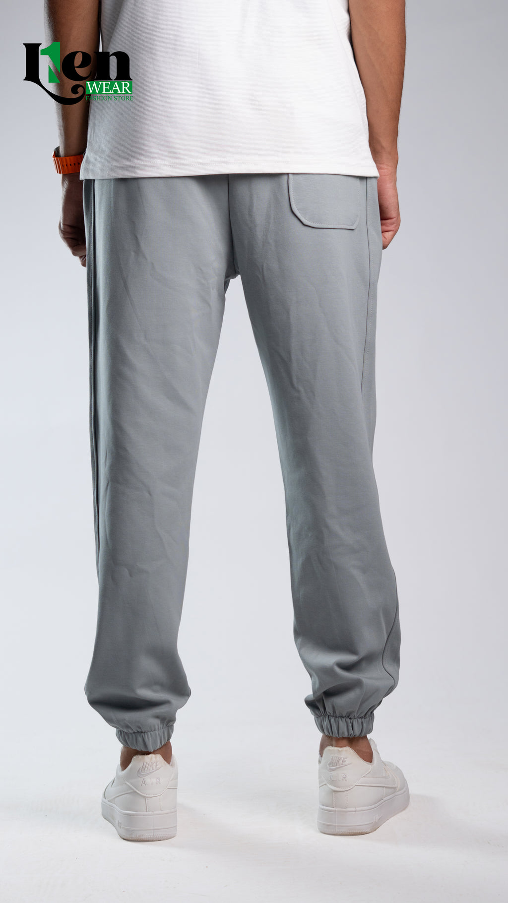 Jogger silver